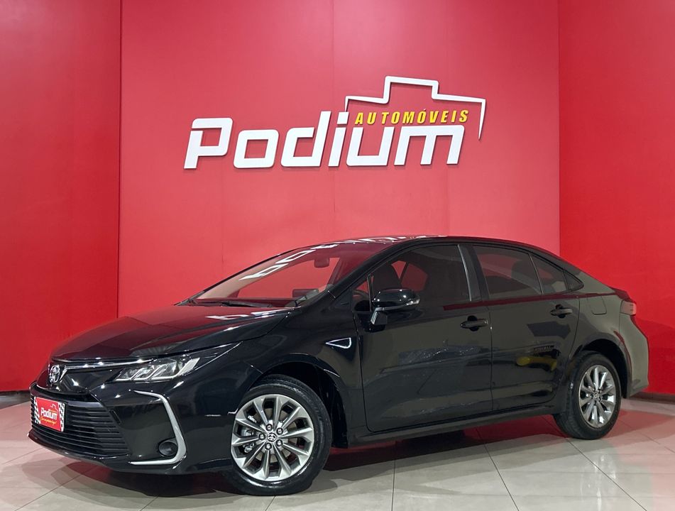 Toyota Corolla GLi 2.0 16V Flex Aut.