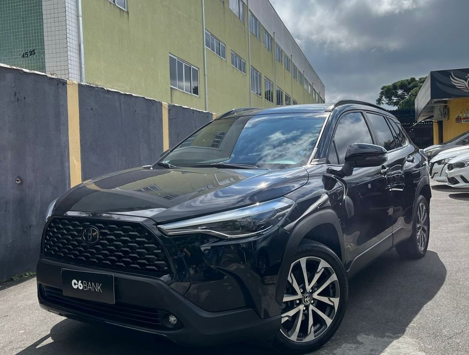 Toyota Corolla Cross XRE 2.0 16V Flex Aut.