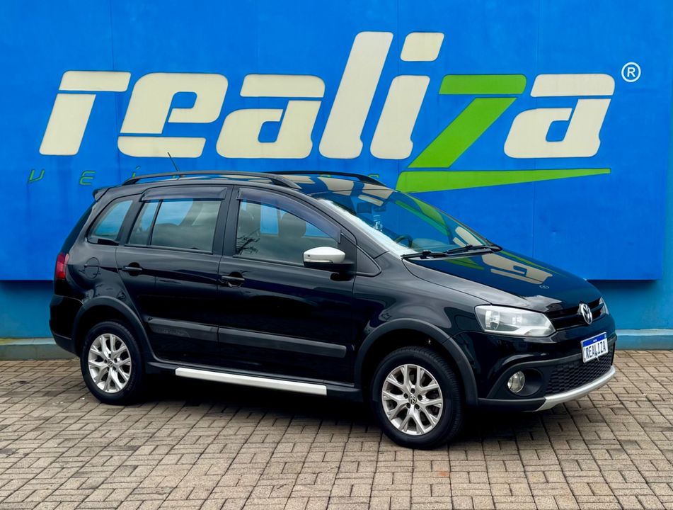 VolksWagen SpaceCross 1.6 Mi Total Flex 8V