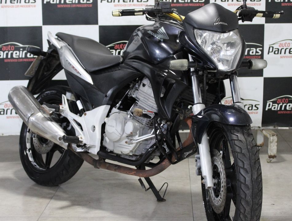HONDA CB 300R/ 300R FLEX