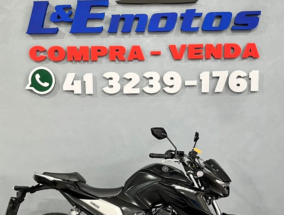 YAMAHA FZ25 250 FAZER FLEX