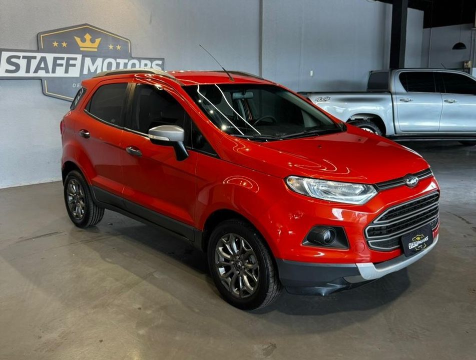 Ford EcoSport FREESTYLE 1.6 16V Flex 5p