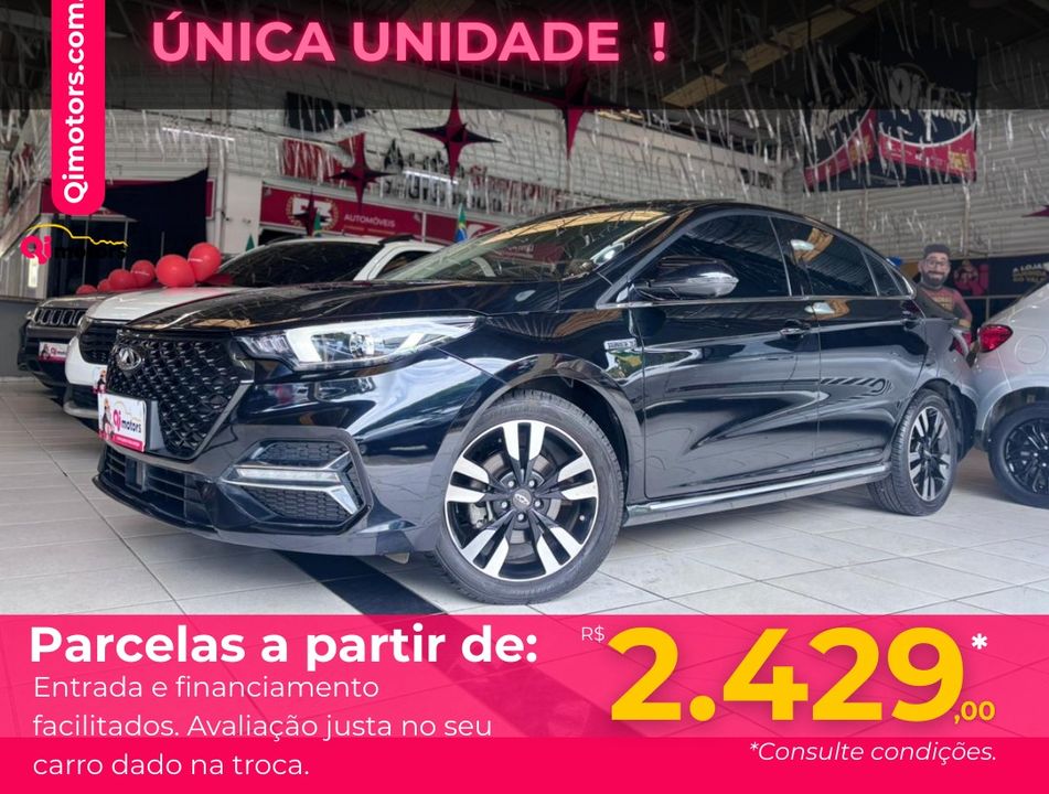 Caoa Chery ARRIZO 6 PRO 1.5 Turbo (Híbrido)