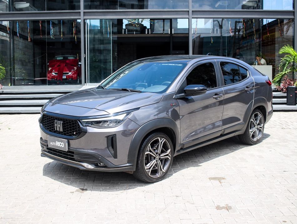 Fiat Fastback Limited Ed.1.3 270 T.Flex Aut.