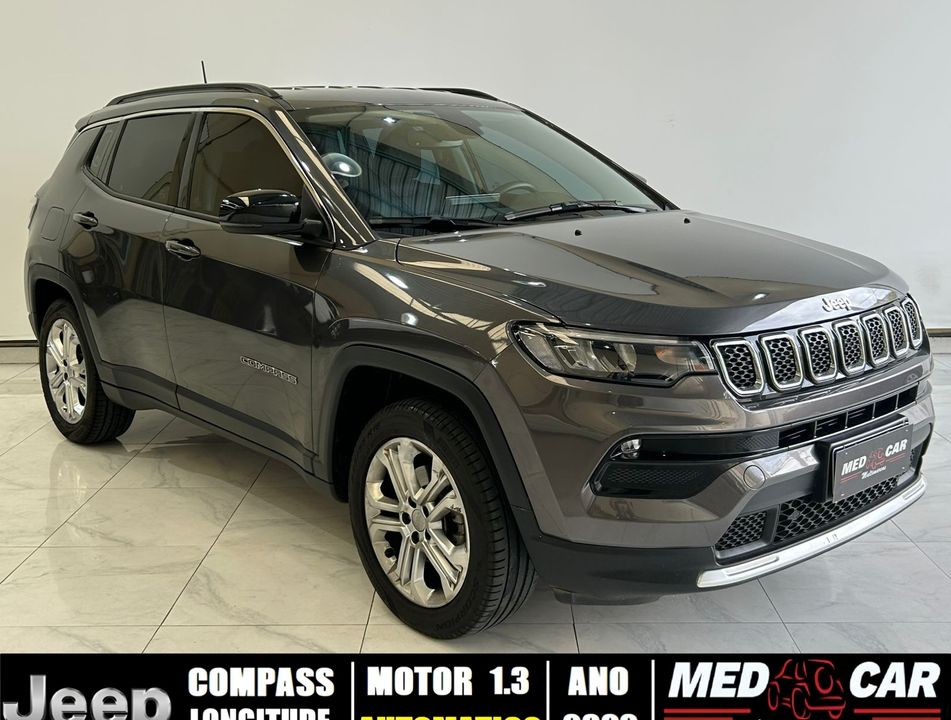 Jeep COMPASS LONG. T270 1.3 TB 4x2 Flex Aut.