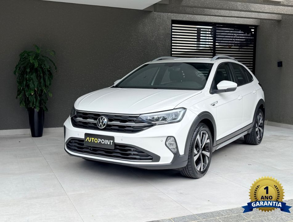 VolksWagen Nivus Highline 1.0 200 TSI Flex Aut.