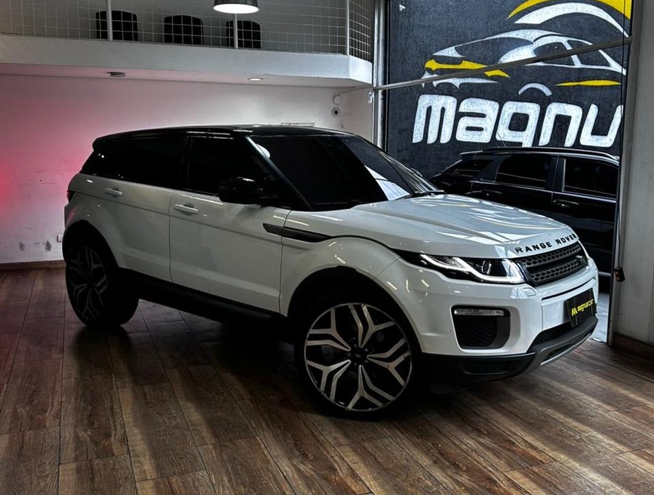 Land Rover Range R.EVOQUE Si4 HSE Dyn. 2.0/Flex Aut
