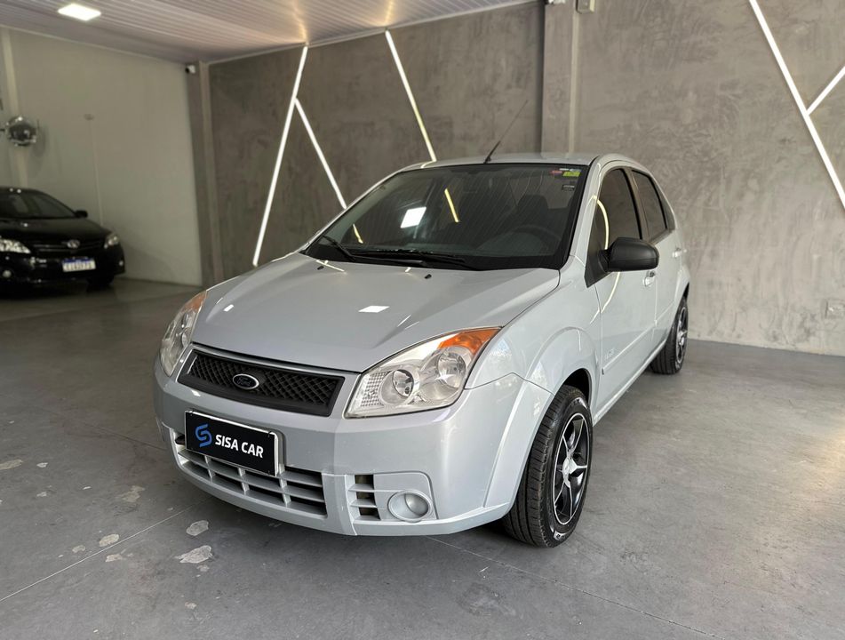 Ford Fiesta Sed. 1.6 8V Flex 4p
