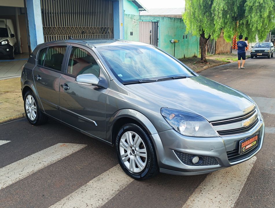 Chevrolet Vectra GT 2.0 MPFI 8V FlexPower Aut.