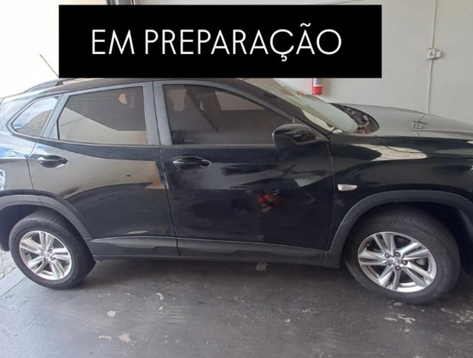 Chevrolet TRACKER LT 1.0 Turbo 12V Flex Aut.