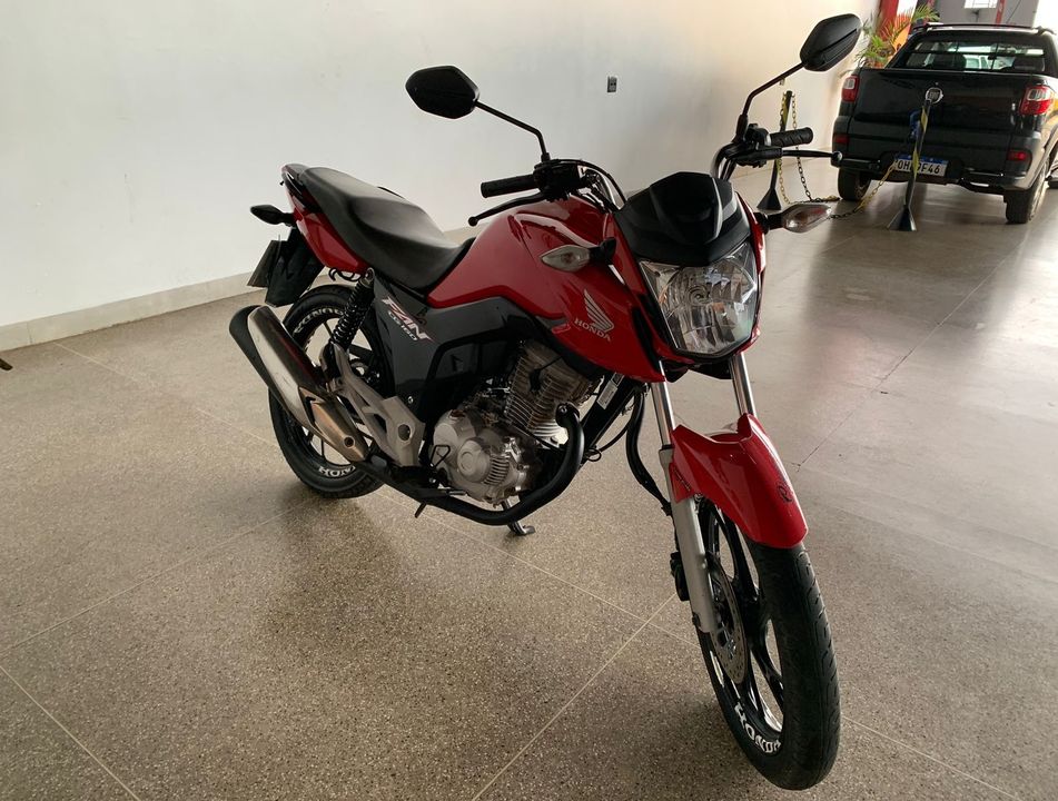 HONDA CG 160 FAN Flex