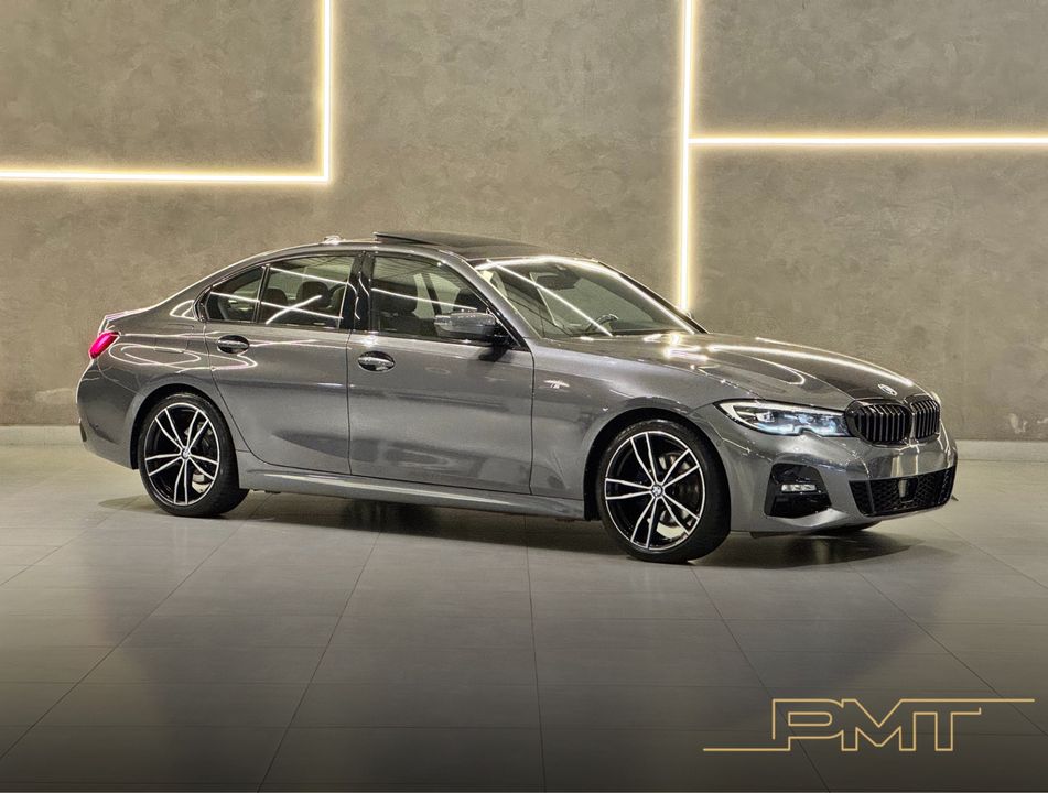 BMW 320iA 2.0 TB M Sport A.Flex/M.Sport 4p