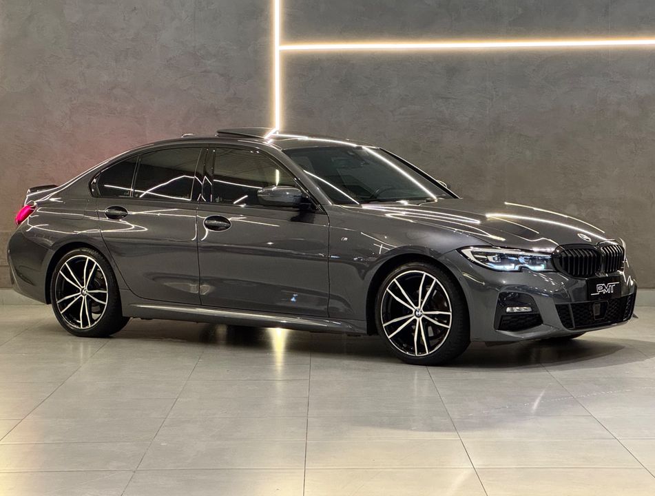 BMW 320iA 2.0 TB M Sport A.Flex/M.Sport 4p