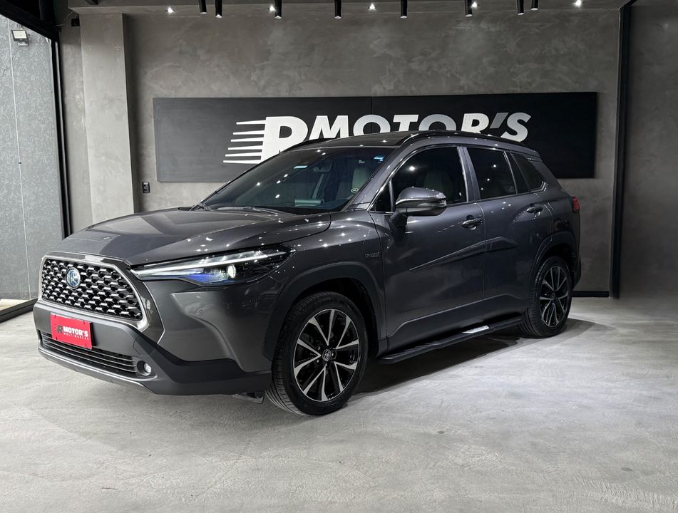 Toyota Corolla Cross XRX 1.8 16V Aut. (Híbrido)