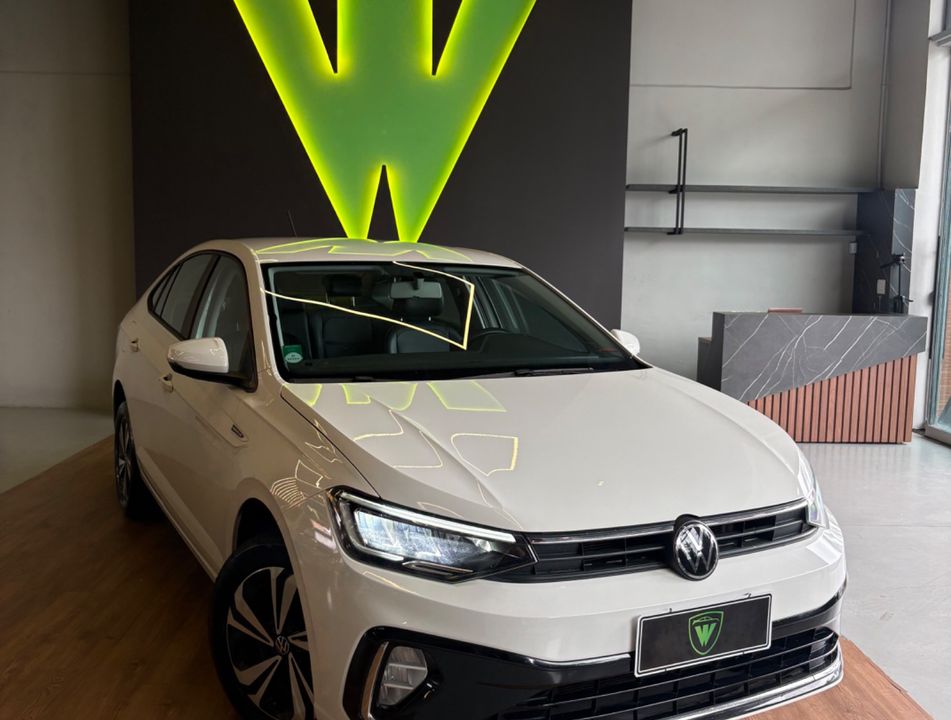 VolksWagen VIRTUS Comfort. 200 TSI 1.0 Flex 12V Aut