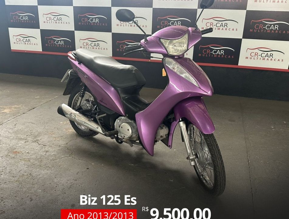 HONDA BIZ 125 ES/ 125 ES FLEX