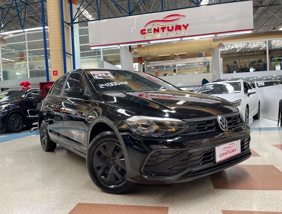 VolksWagen Polo Track 1.0 Flex 12V 5p