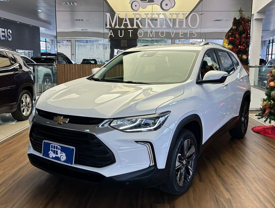 Chevrolet TRACKER Premier 1.2 Turbo 12V Flex Aut.