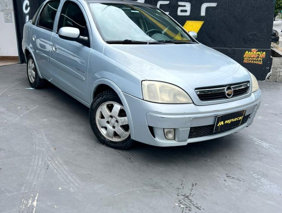 Chevrolet Corsa Sed. Premium 1.4 8V ECONOFLEX 4p