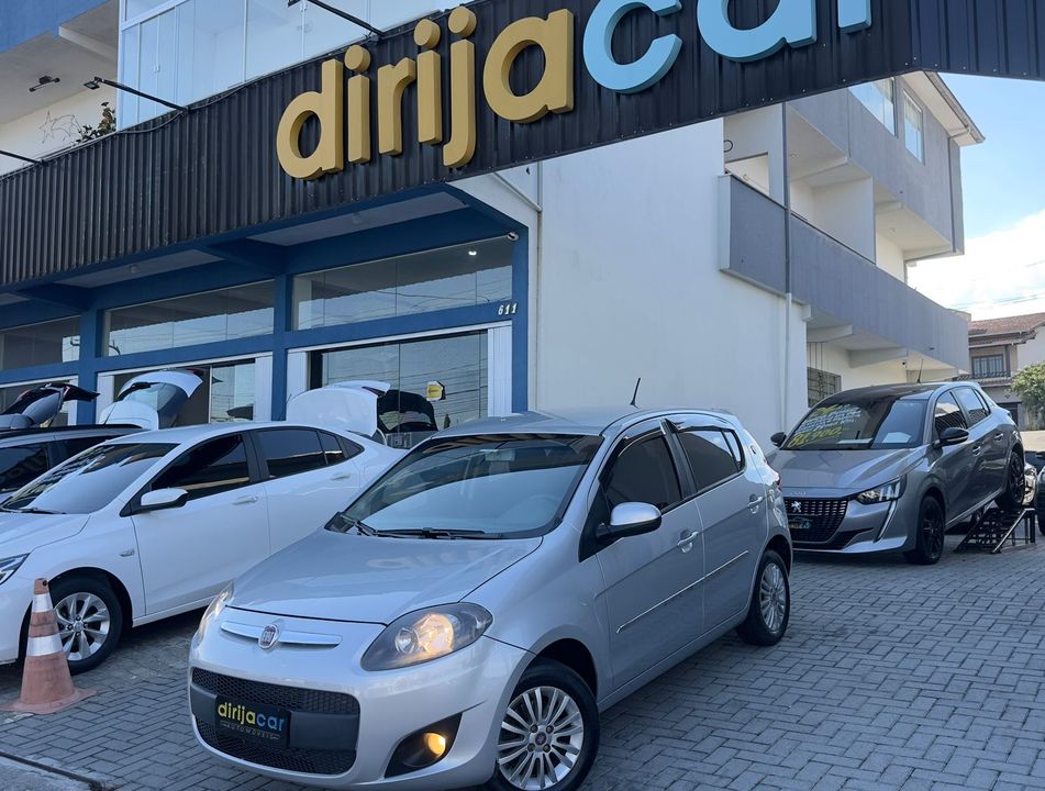 Fiat Palio ATTRACTIVE 1.0 EVO Fire Flex 8v 5p
