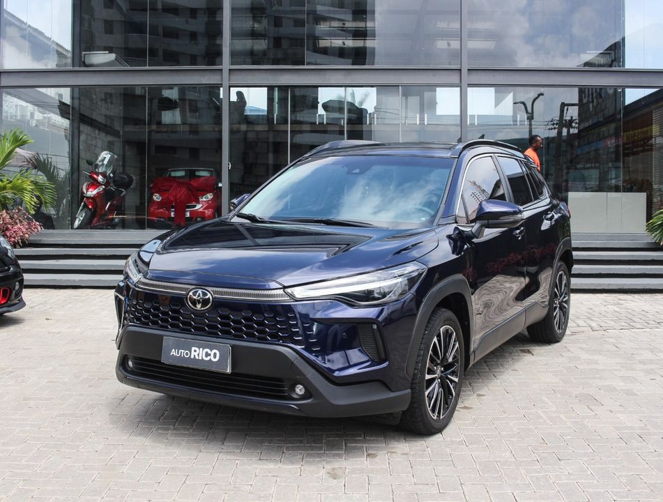 Toyota Corolla Cross XRX 2.0 16V Flex Aut.