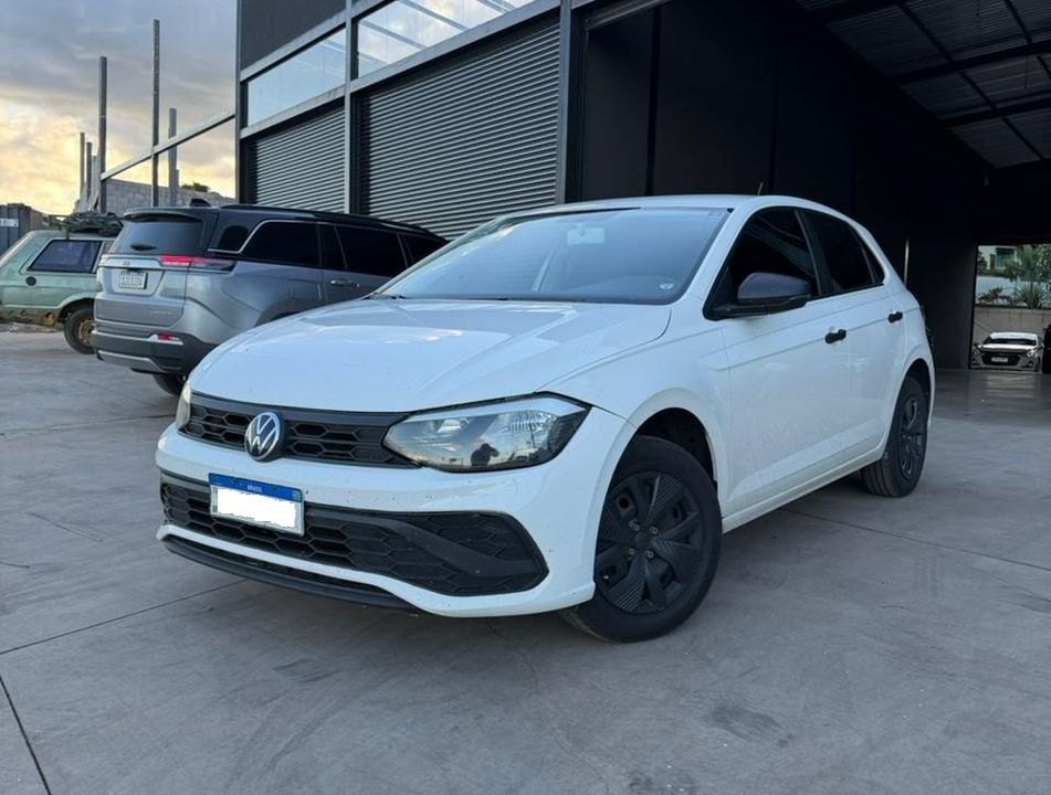 VolksWagen Polo Track 1.0 Flex 12V 5p