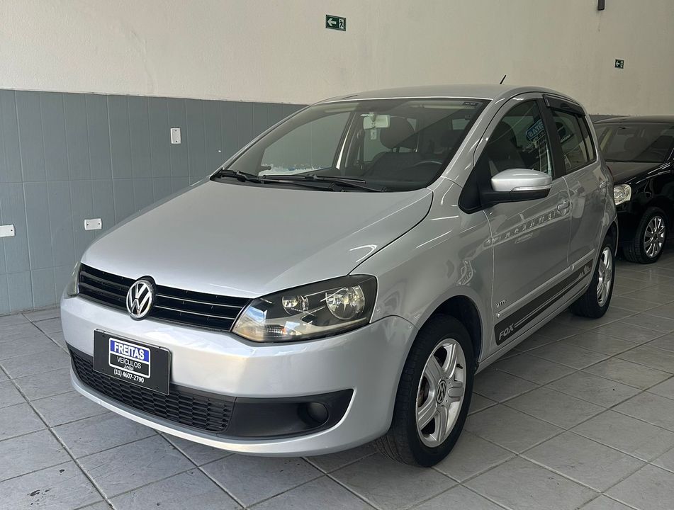 VolksWagen Fox 1.0 Mi Total Flex 8V 5p