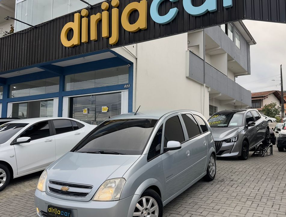 Chevrolet Meriva Prem.EASYTRONIC 1.8 FlexPower 5p