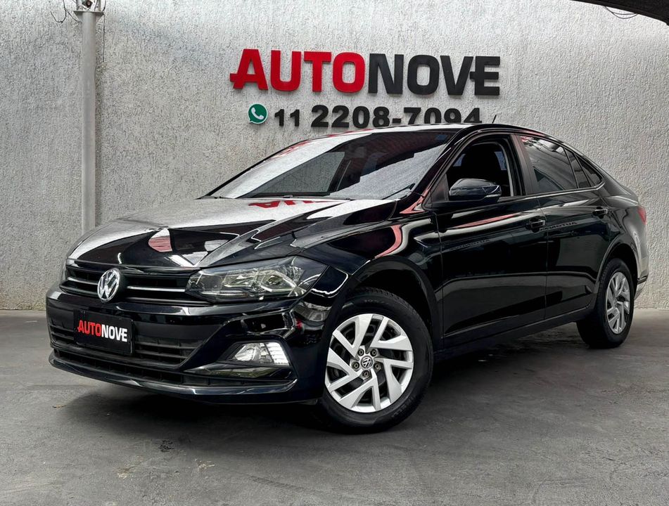 VolksWagen VIRTUS Sense 1.6 Flex 16V 5p Aut. 