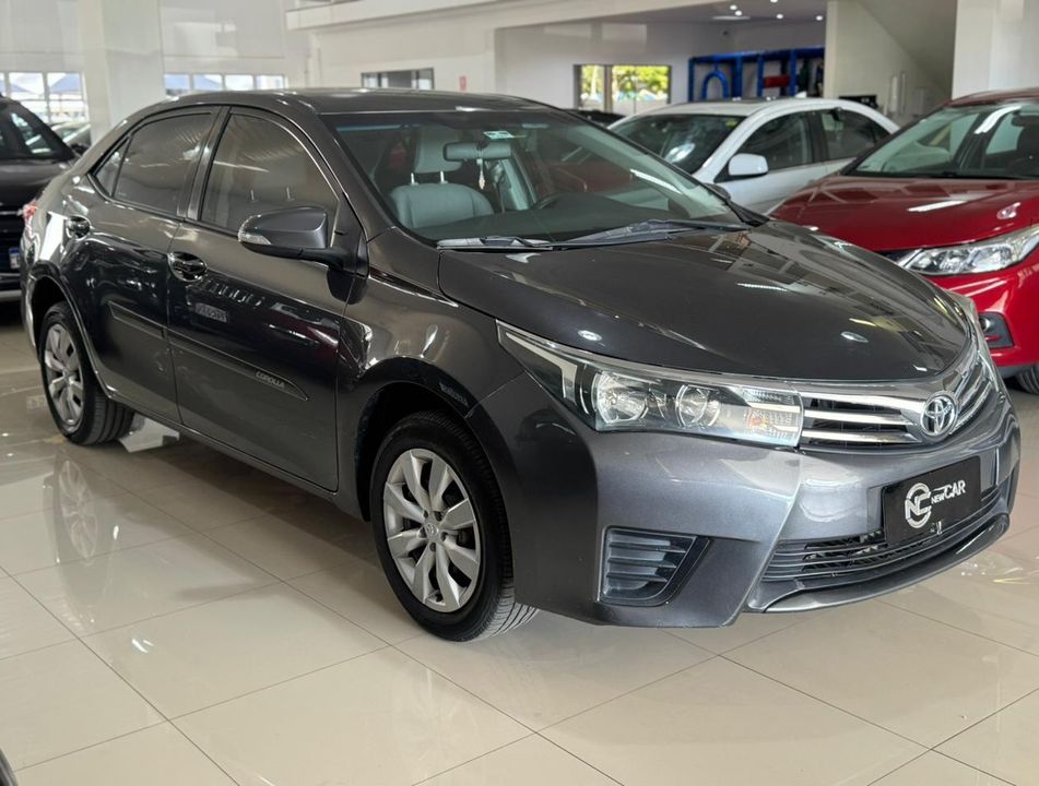 Toyota Corolla GLi 1.8 Flex 16V  Aut.