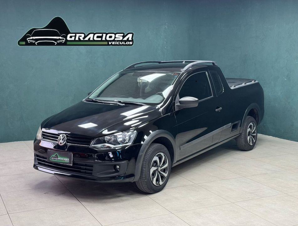 VolksWagen Saveiro Trendline 1.6 T.Flex 8V CE