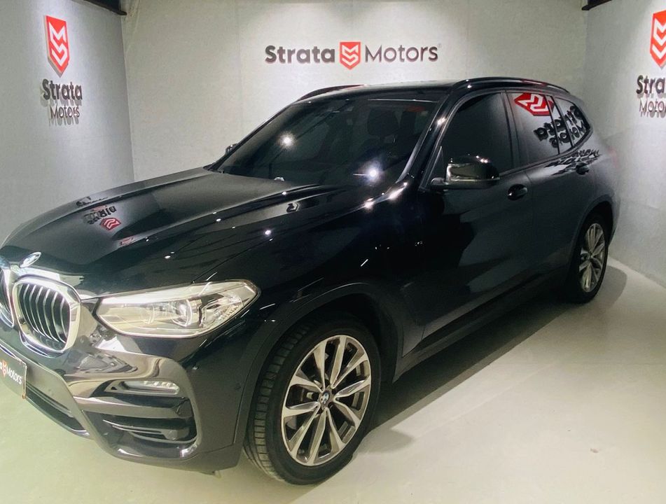 BMW X3 XDRIVE 30e Turbo Aut. (Híbrido)