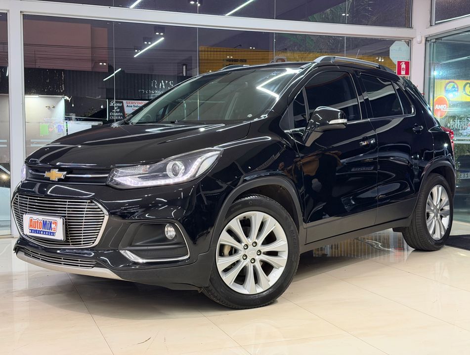 Chevrolet TRACKER Premier 1.4 Turbo 16V Flex Aut