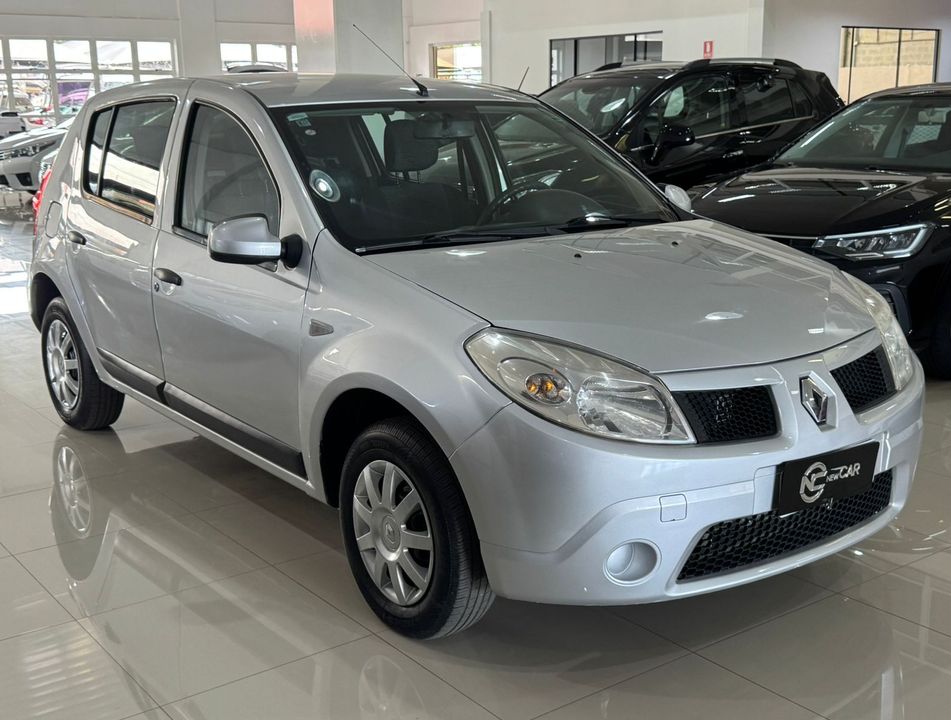 Renault SANDERO Expression Hi-Flex 1.0 16V 5p