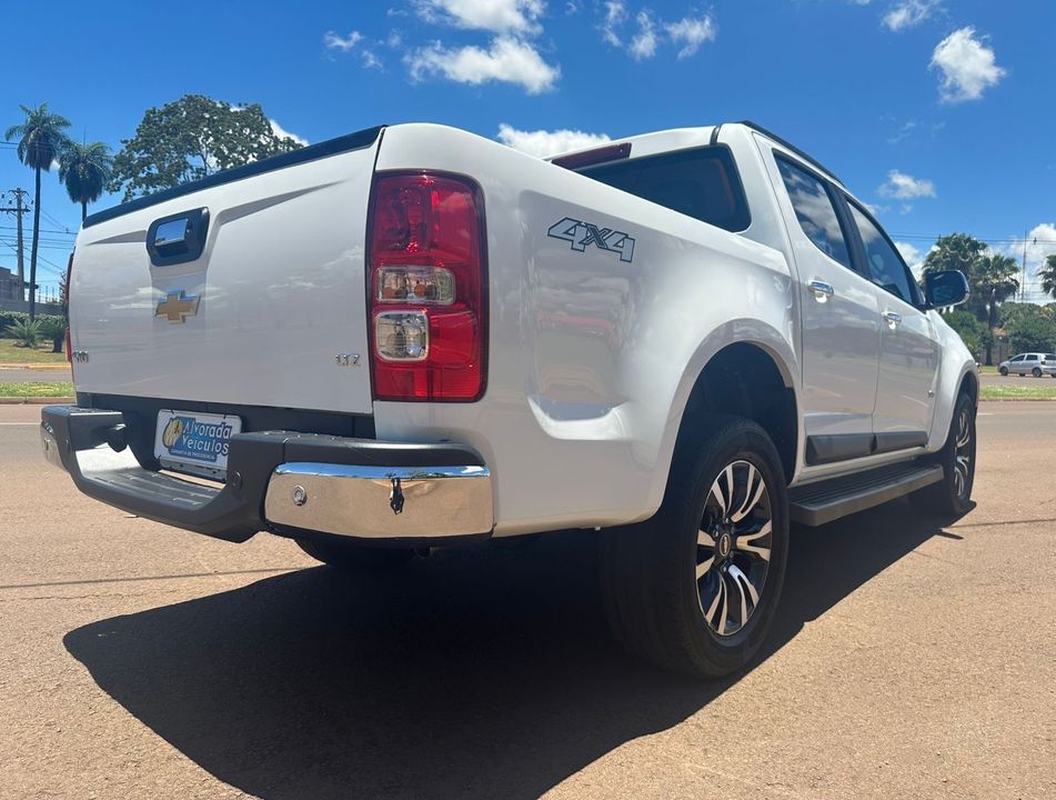 Chevrolet S10 Pick-Up LTZ 2.5 Flex 4x4 CD Aut.