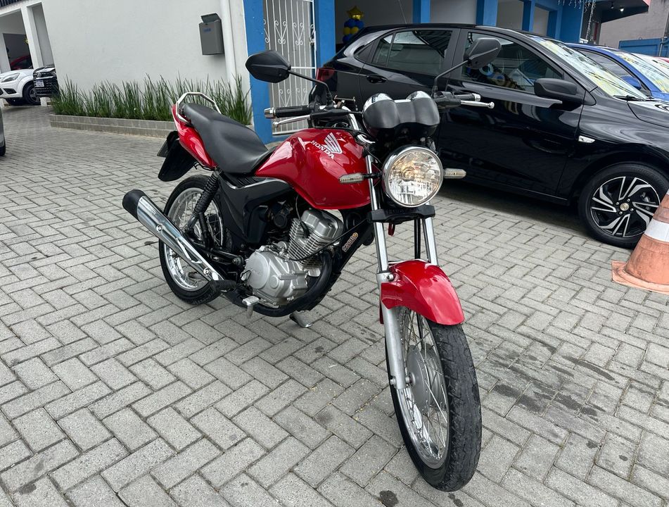 HONDA CG 150 FAN ESi/ 150 FAN ESi FLEX