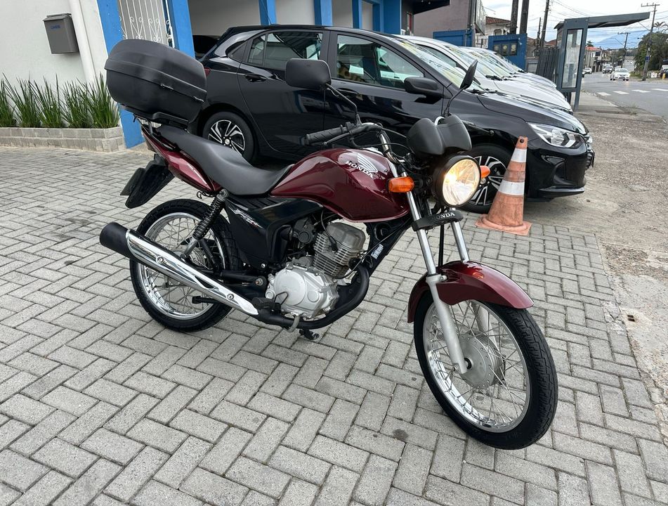 HONDA CG 150 FAN ESi/ 150 FAN ESi FLEX