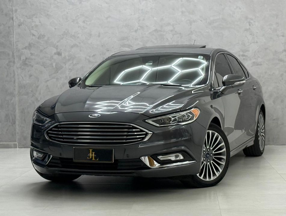 Ford Fusion Titanium 2.0 GTDI Eco. Awd Aut.