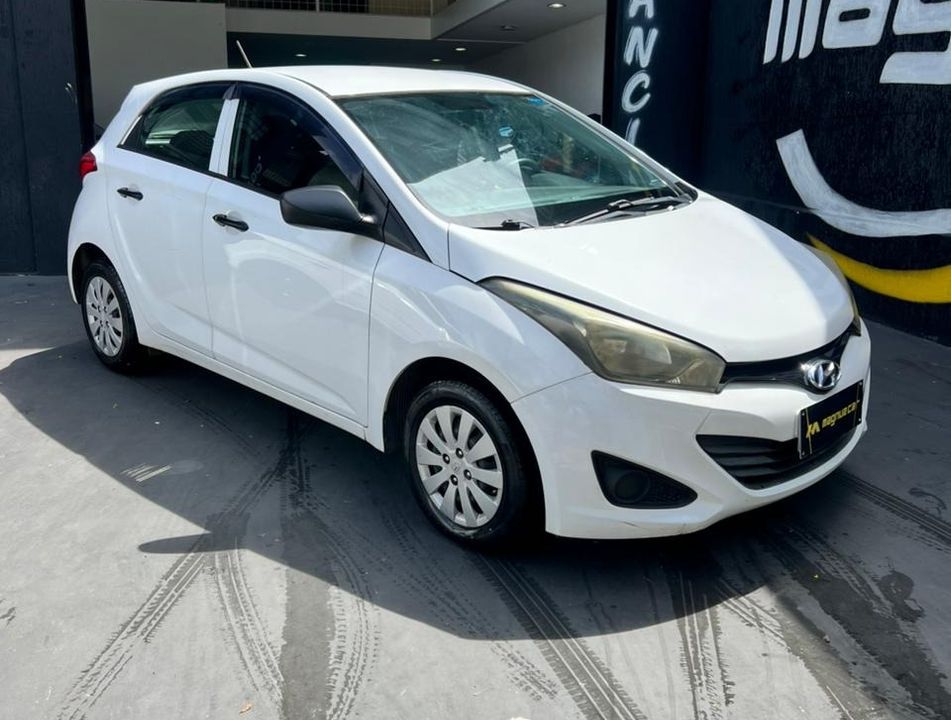 Hyundai HB20 Comfort Plus 1.0 TB Flex 12V Mec.