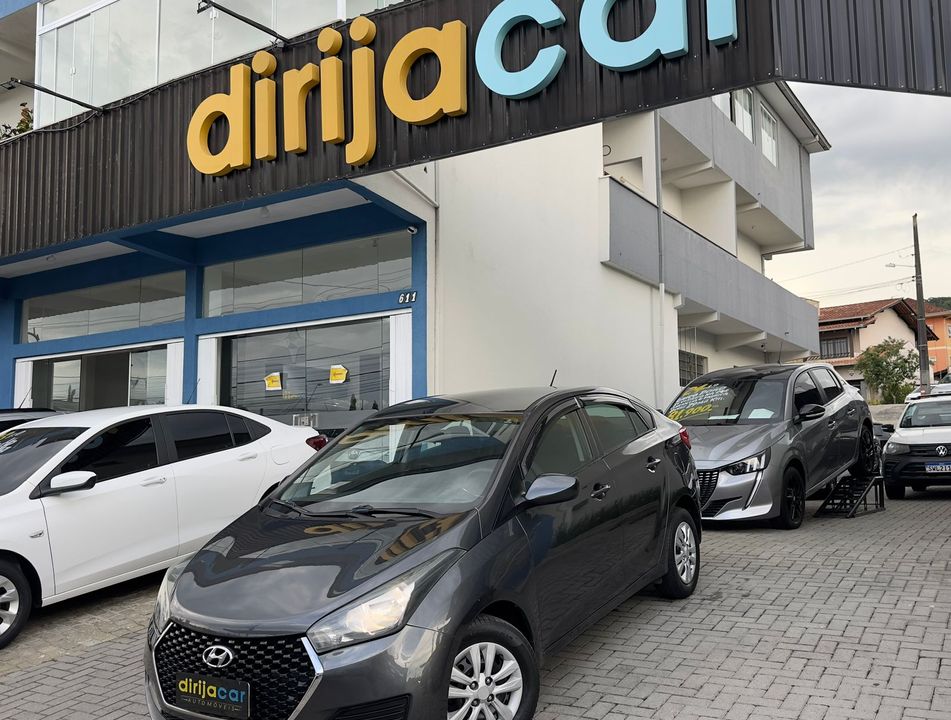 Hyundai HB20S C.Plus/C.Style1.0 Flex 12V Mec. 4P