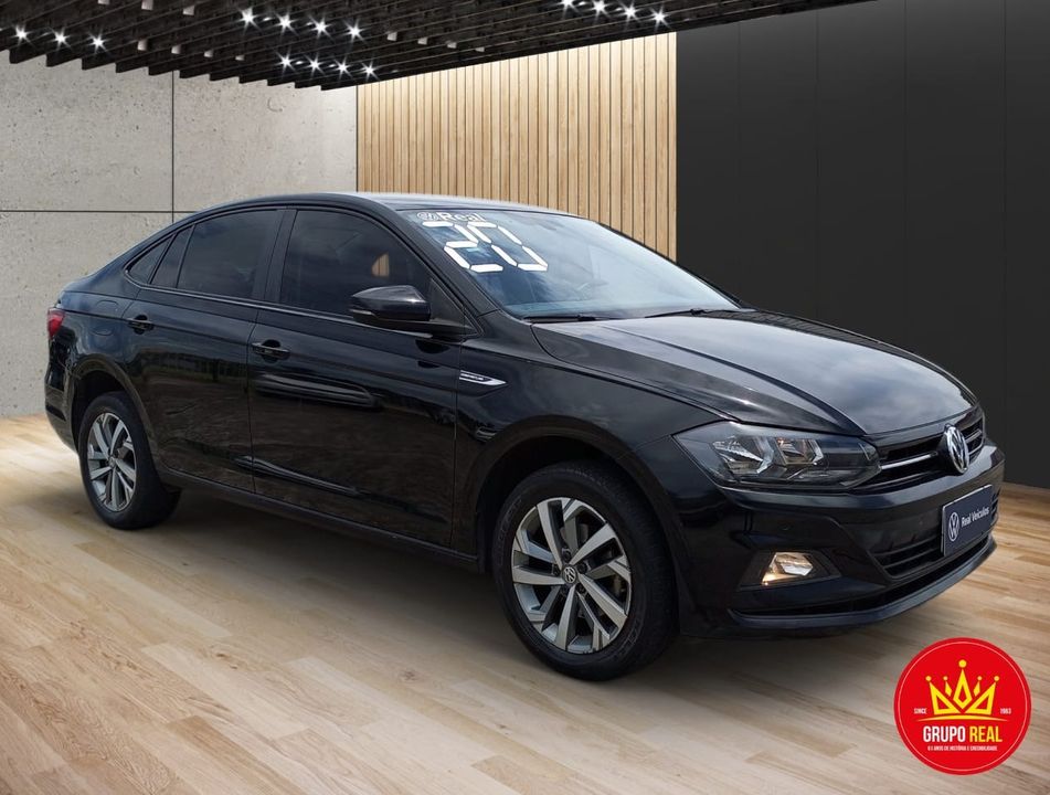 Volkswagen VIRTUS Comfort. 200 TSI 1.0 Flex 12V Aut