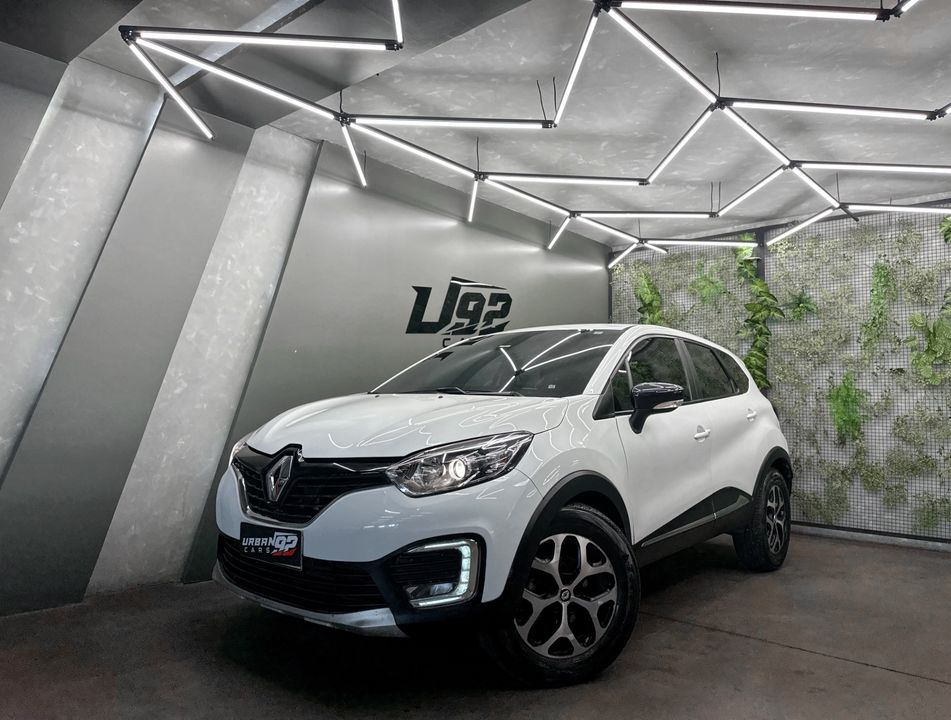 Renault CAPTUR Intense 2.0 16V Flex 5p Aut.