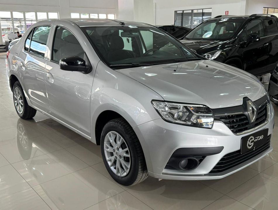 Renault LOGAN Zen Flex 1.0 12V 4p Mec.