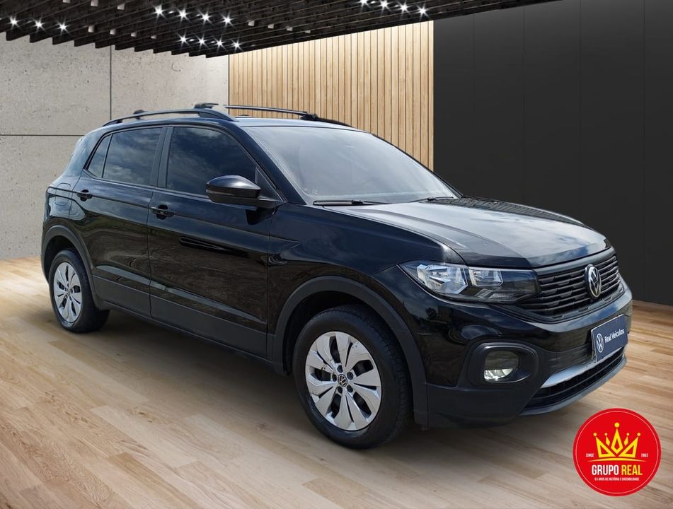 Volkswagen T-Cross Sense 200 TSI 1.0 Flex 5p Aut.