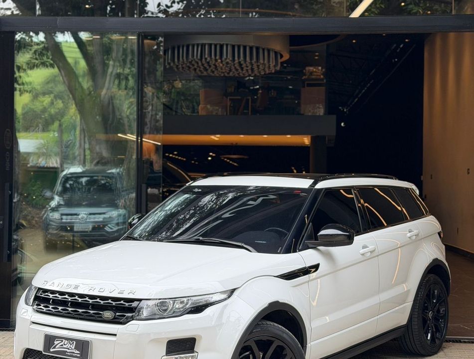 Land Rover Range R.EVOQUE Dynamic 2.0 Aut 5p
