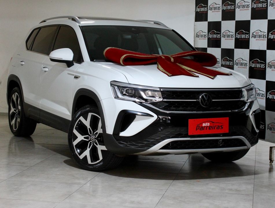 VolksWagen TAOS Highline 1.4 250 TSI Flex Aut.