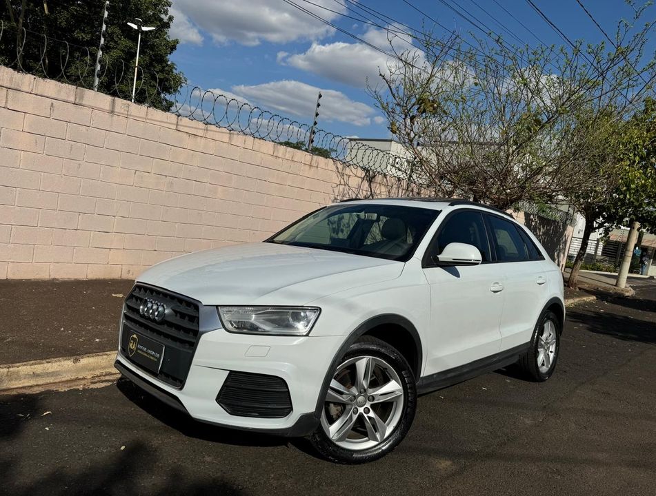 Audi Q3 1.4 TFSI/TFSI Flex S-tronic 5p