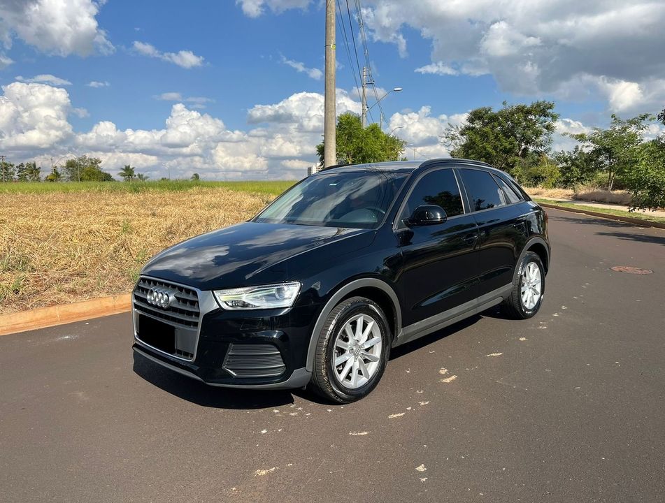 Audi Q3 1.4 TFSI/TFSI Flex S-tronic 5p