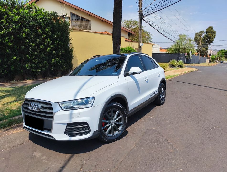 Audi Q3 1.4 TFSI/TFSI Flex S-tronic 5p