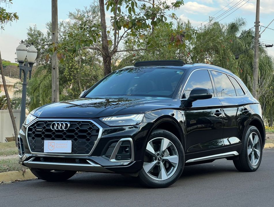Audi Q5 S-Line 2.0 TFSI Quattro S-tronic 252cv